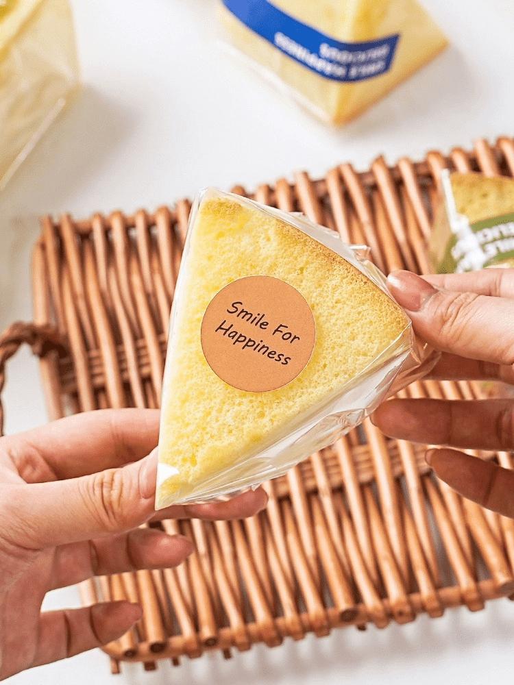 烘焙蛋糕玻璃纸