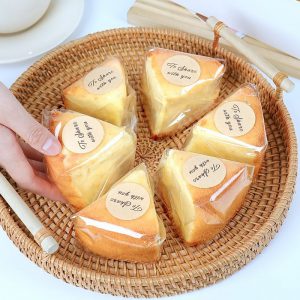 烘焙蛋糕玻璃纸