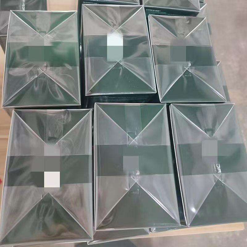 化妆品手工塑封膜