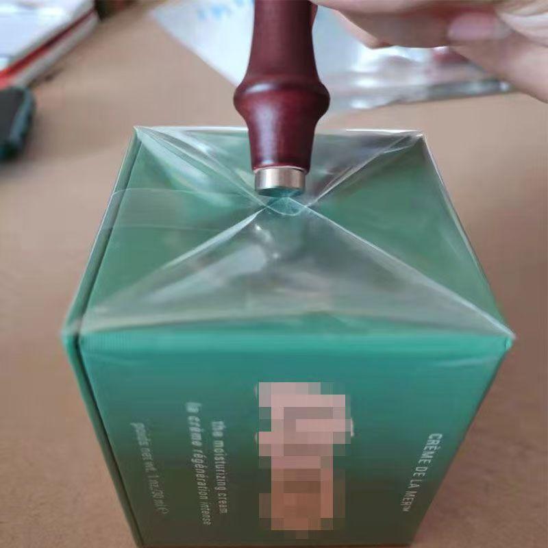 化妆品手工塑封膜