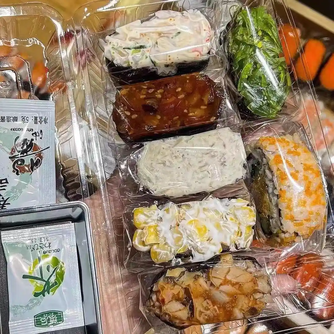 寿司包装膜