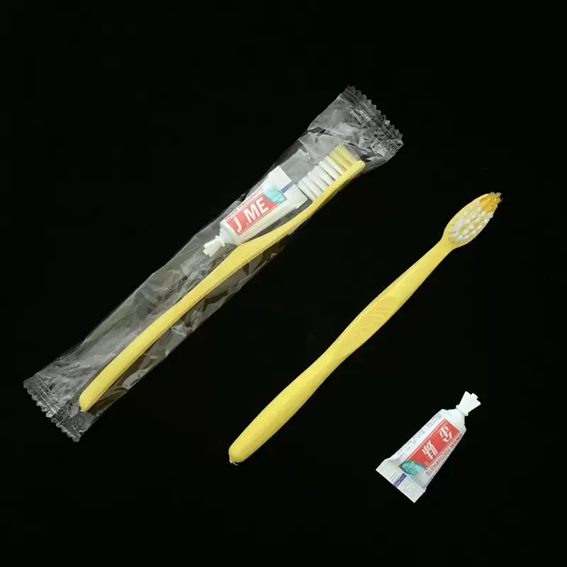 一次性牙刷包装膜