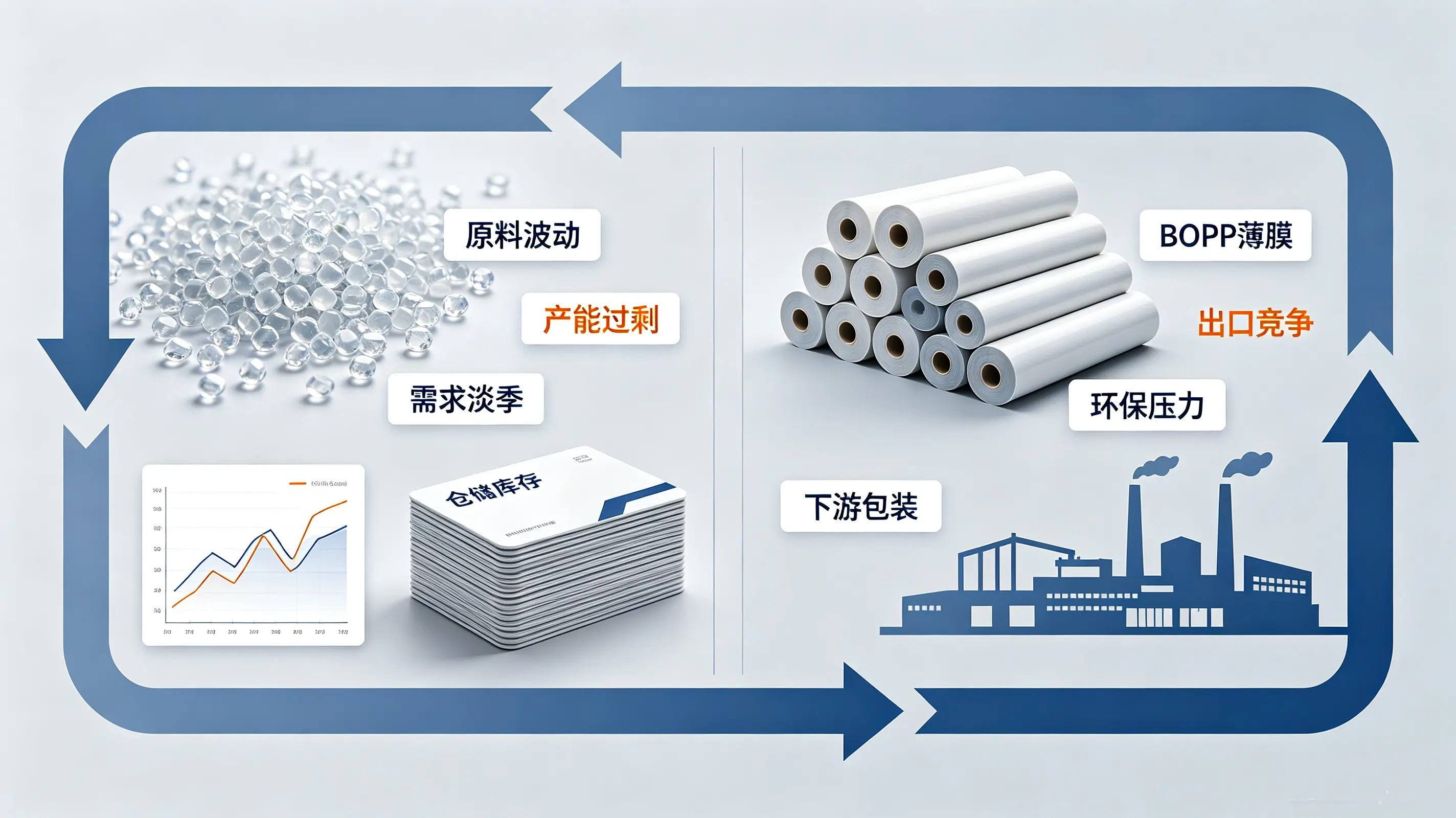BOPP市场分析、发展前景、BOPP market analysis
