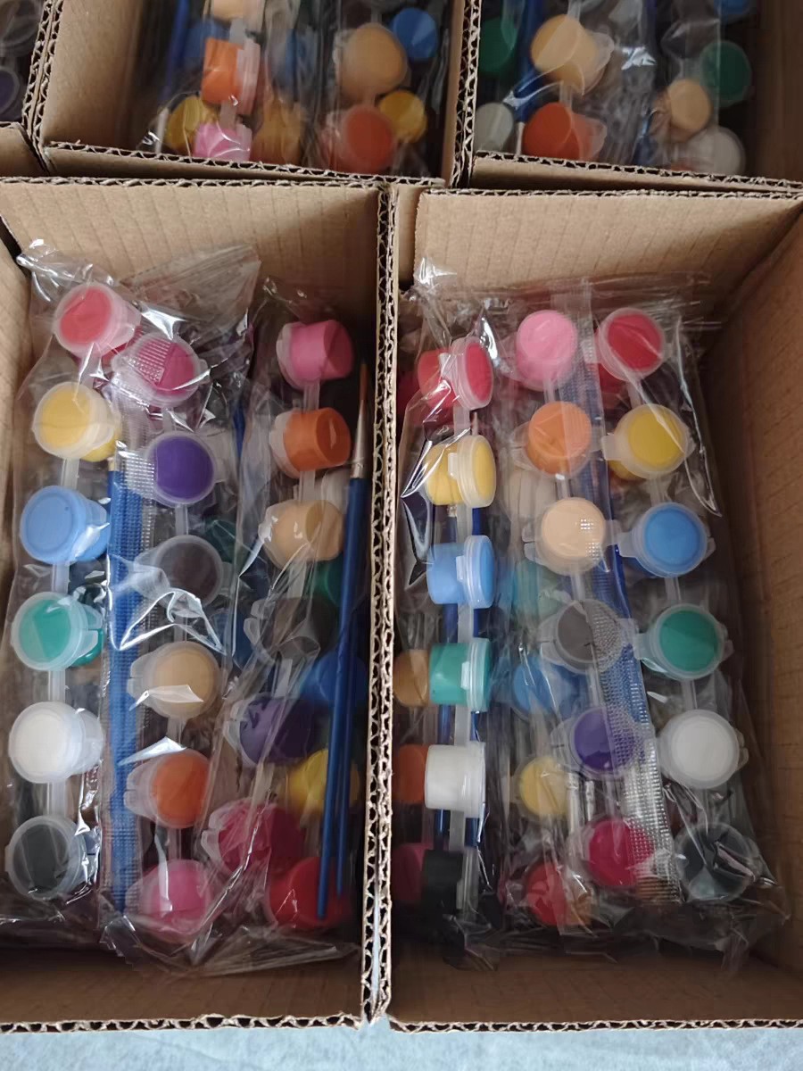 Pigment Packaging Film
