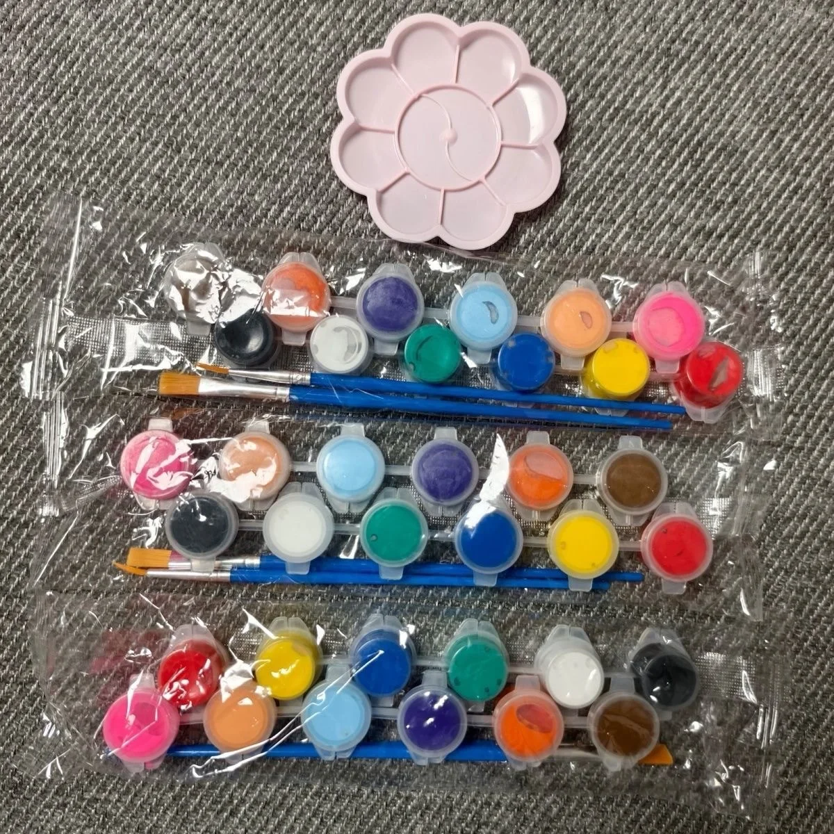 Pigment Packaging Film