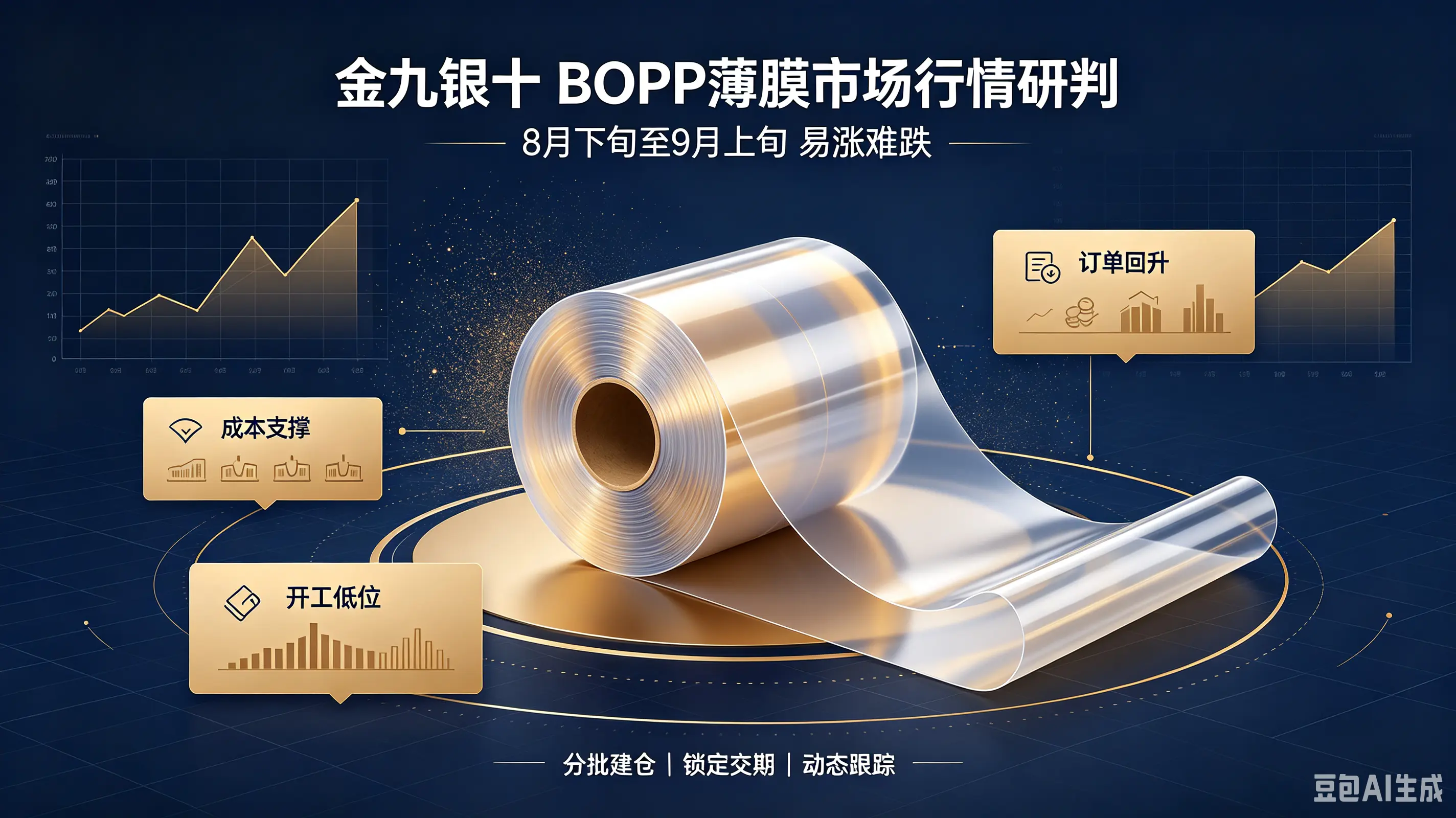 BOPP薄膜，BOPP市场行情，BOPP采购备货建议，bopp-aug-market-report-2026