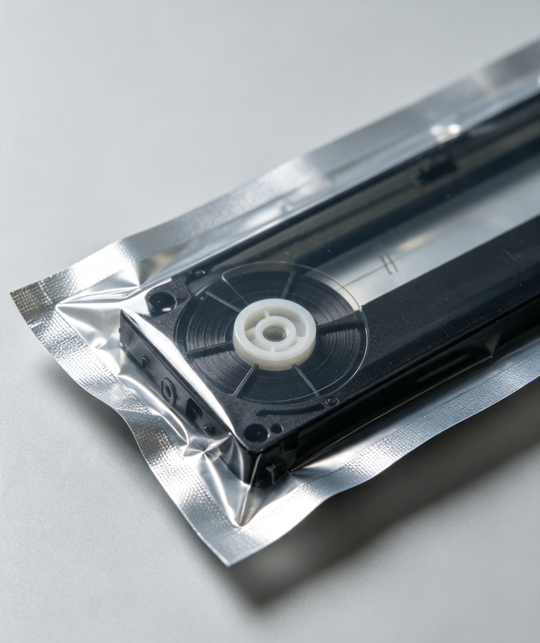 Vacuum Metallized CPP CPP镀铝复合膜