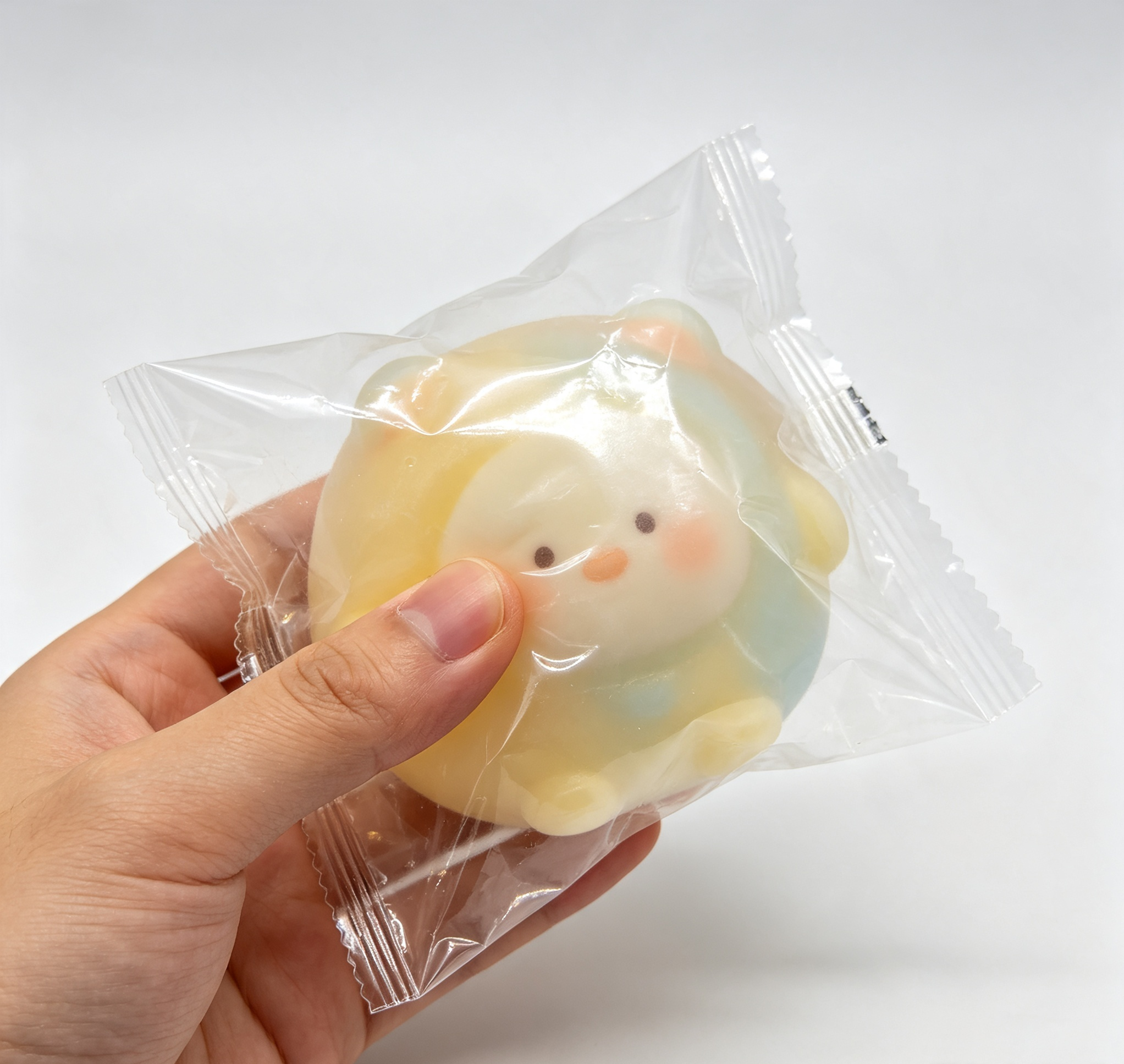 Nienile packaging film
