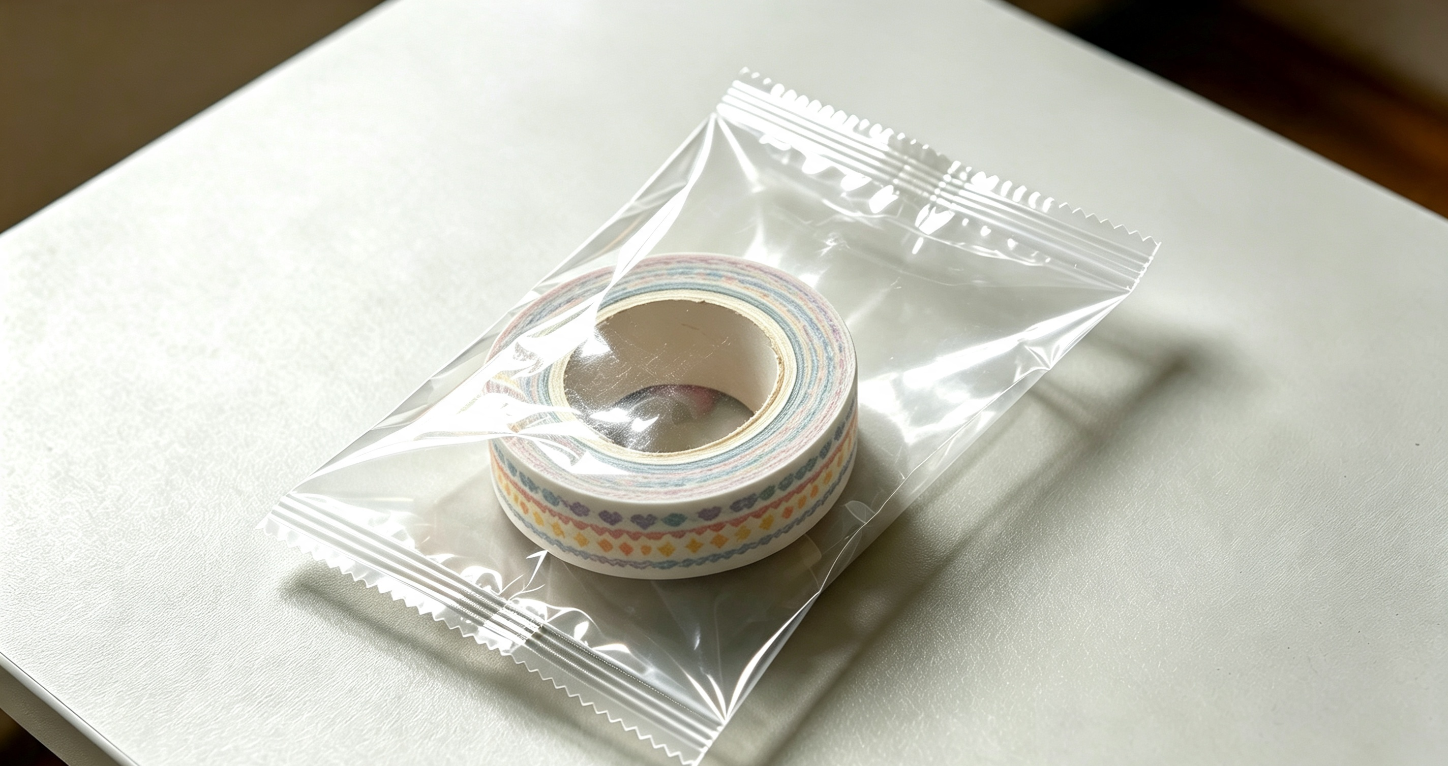 文创包装薄膜、Cultural and Creative Industries packaging film