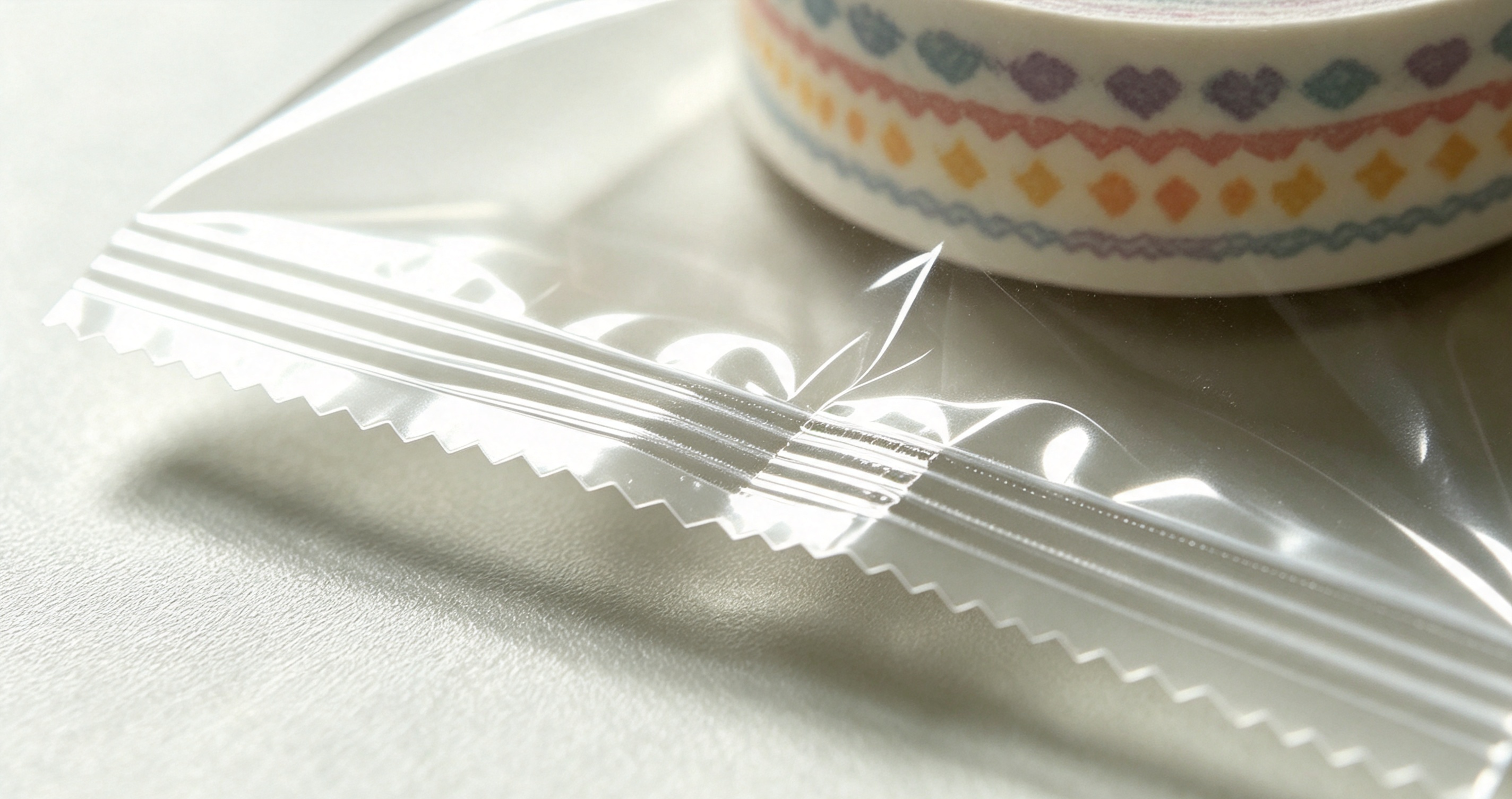 Cultural and Creative Industries packaging film