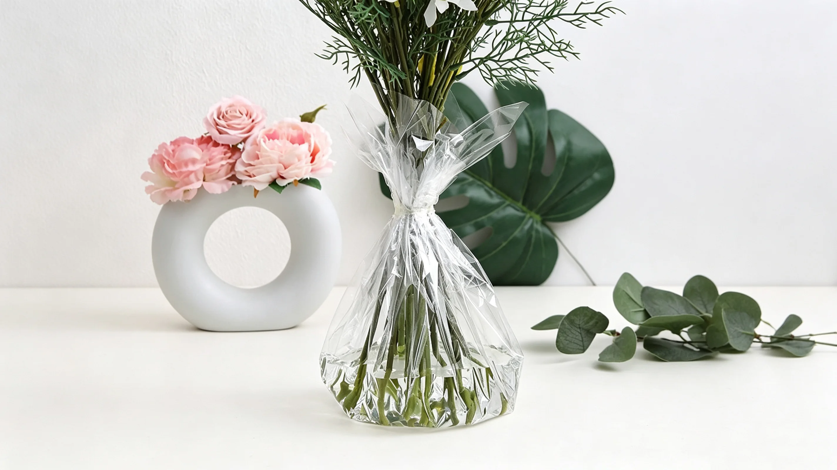 about-flower-cellophane