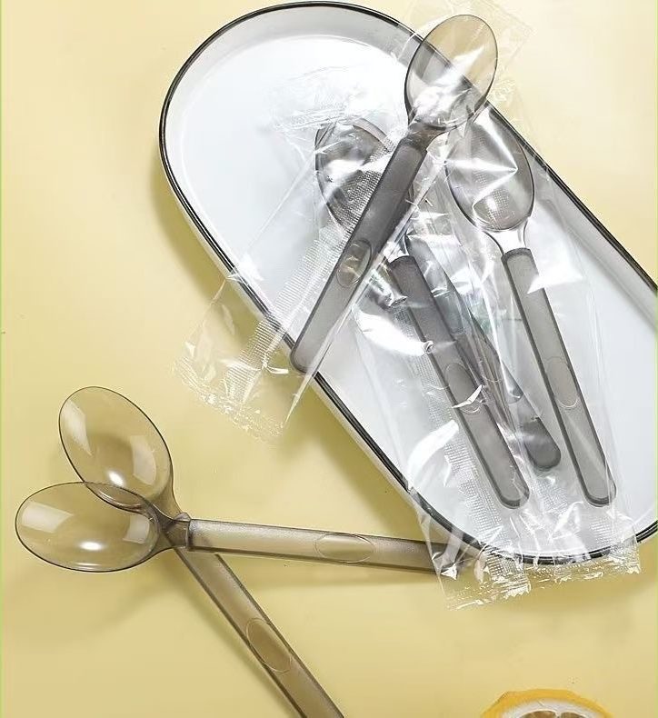 Disposable tableware packaging