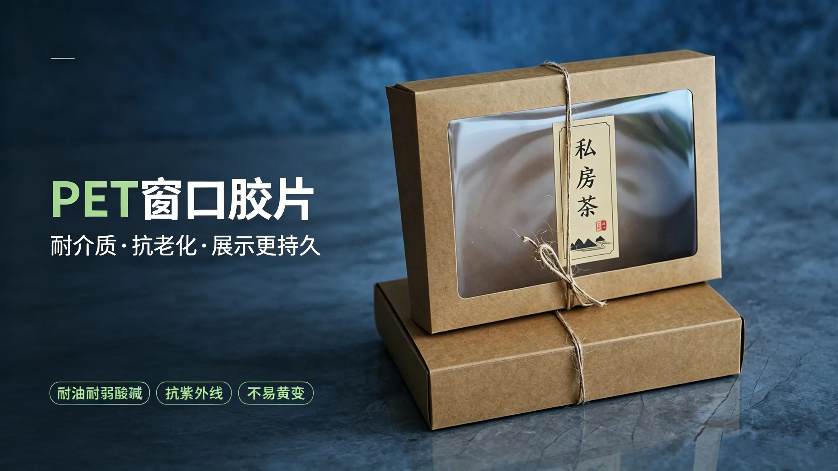 PET天窗片