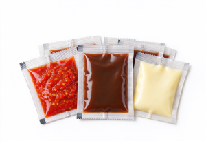 BOPP sauce composite film BOPP 酱料复合膜