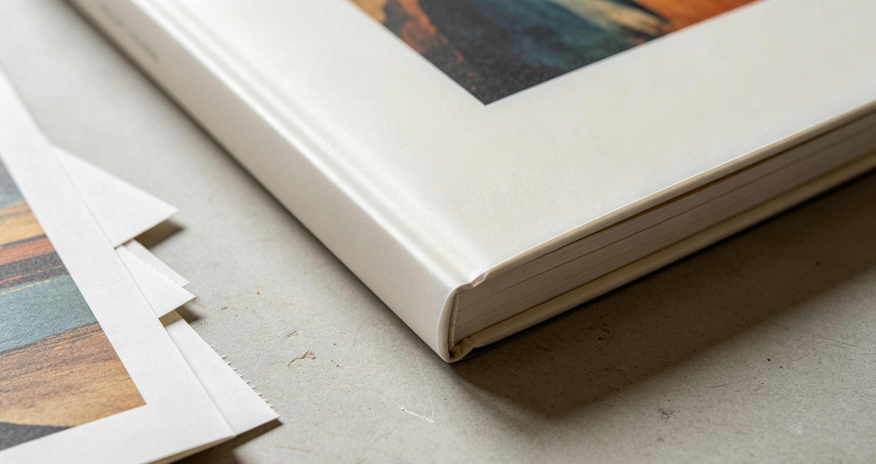 Book plastic packaging 书本塑封