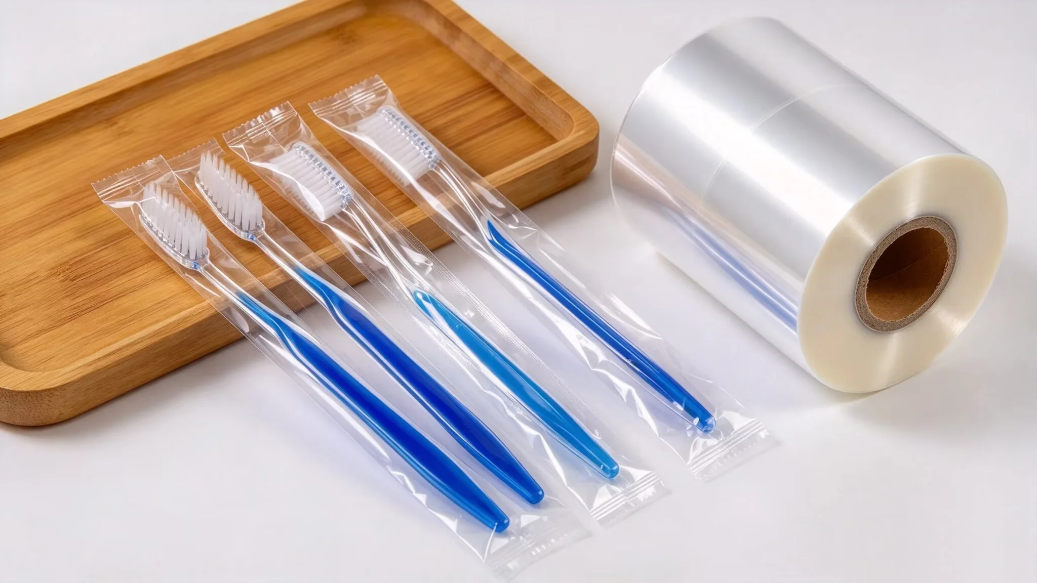 disposable-toothbrush-packaging-film-manufacturer