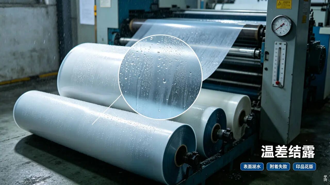 Film printing 薄膜印刷
