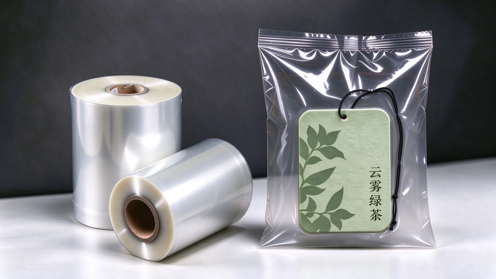 how-to-choose-car-air-freshener-sheet-packaging-film
